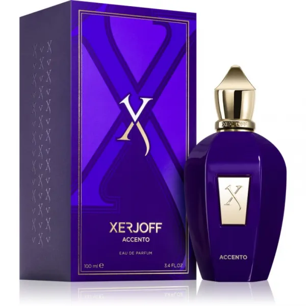 Xerjoff Purple Accento parfumovaná voda unisex 100 ml
