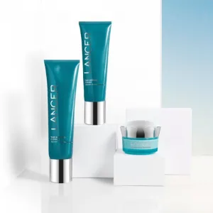 LANCER THE METHOD NOURISH Normal-Combination Skin hydratačný krém pre normálnu až zmiešanú pleť 50 ml