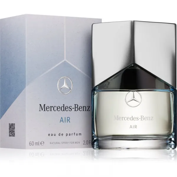 Mercedes-Benz Air parfumovaná voda pre mužov 60 ml
