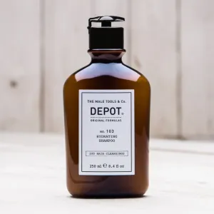 Depot 100 HAIR CLEANSING NO. 103 HYDRATING SHAMPOO hydratačný šampón 250 ml