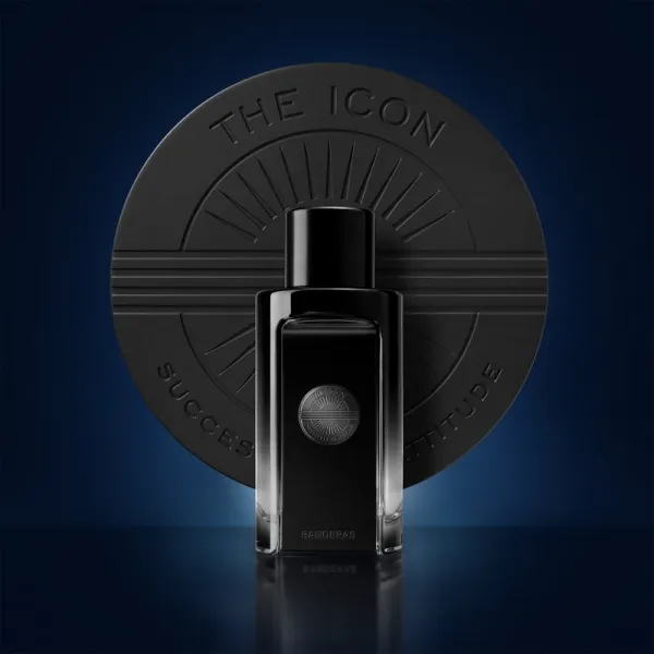 Banderas The Icon The Perfume toaletná voda pre mužov 200 ml