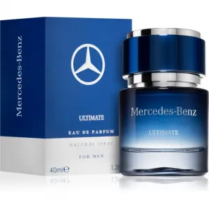 Mercedes-Benz Ultimate parfumovaná voda pre mužov 40 ml