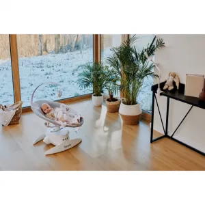 Lionelo Care Flexgrip White držiak na kameru 1 ks