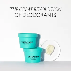 Cocunat Unbeatable krémový dezodorant bez obsahu hliníkových solí 40 g
