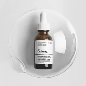 The Ordinary Balancing & Clarifying Serum sérum pre matný vzhľad pleti a minimalizáciu pórov s hydratačným účinkom 30 ml