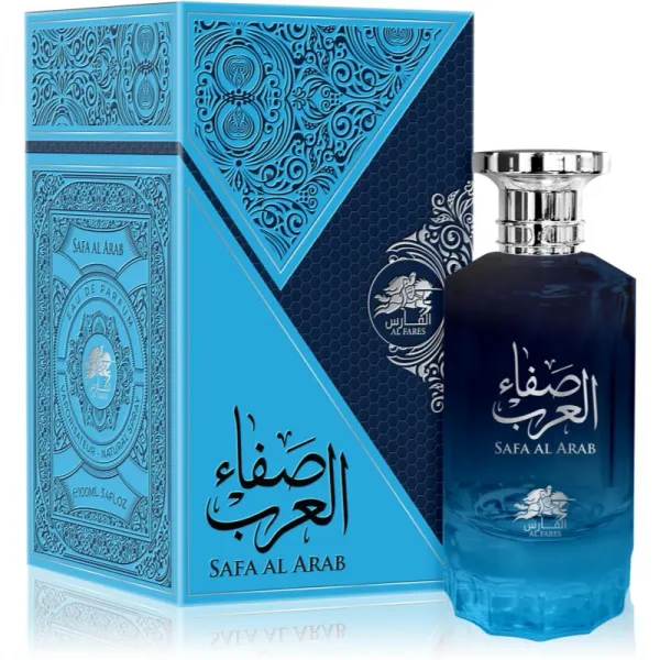 Al Fares Safa Al Arab parfumovaná voda unisex 100 ml