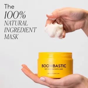 Cocunat Boombastic obnovujúca a posilňujúca maska na vlasy 200 ml
