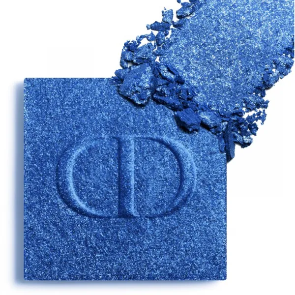 DIOR Diorshow Mono Couleur dlhotrvajúce očné tiene odtieň 162 Blue Bayadère 2 g