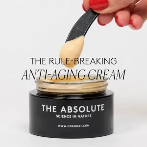 Cocunat Treatment The Absolute omladzujúci krém proti starnutiu pleti 50 ml