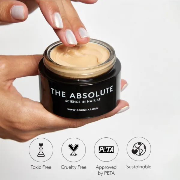 Cocunat Treatment The Absolute omladzujúci krém proti starnutiu pleti 50 ml