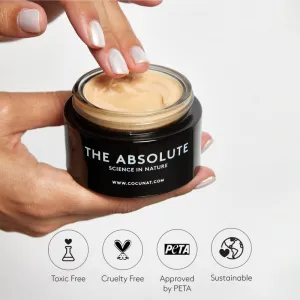 Cocunat Treatment The Absolute omladzujúci krém proti starnutiu pleti 50 ml