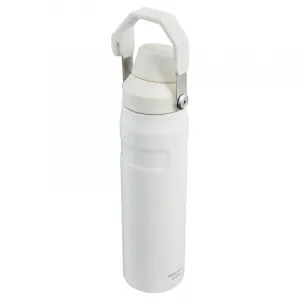 Stanley IceFlow™ Fast Flow Lid Bottle fľaša na vodu z nehrdzavejúcej ocele Frost 600 ml