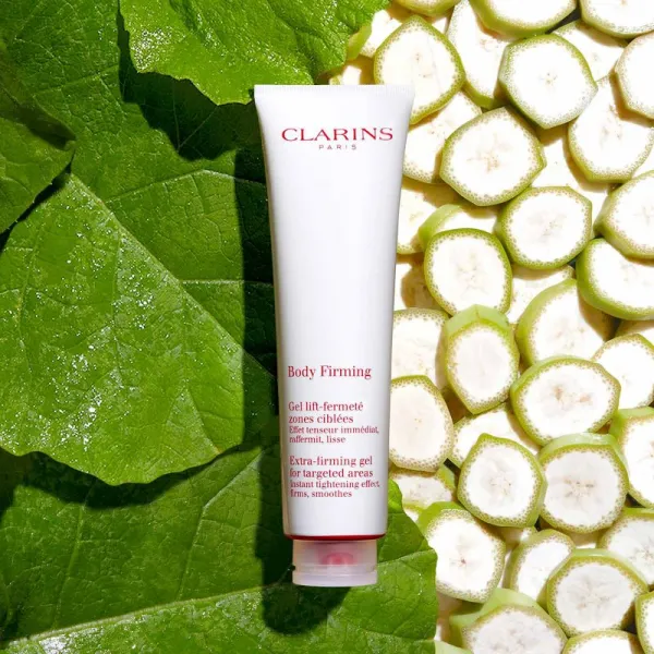 Clarins Extra-Firming Gel spevňujúci telový gél s chladivým účinkom 150 ml