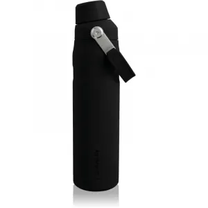 Stanley IceFlow™ Fast Flow Lid Bottle fľaša na vodu z nehrdzavejúcej ocele Black 600 ml