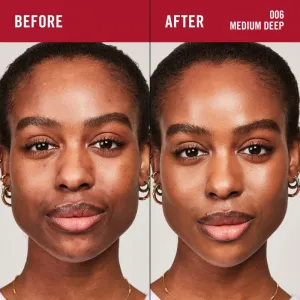 Rimmel Multi-Tasker Better Than Filters rozjasňujúca podkladová báza pre zjednotenie farebného tónu pleti odtieň 008 Rich 30 ml