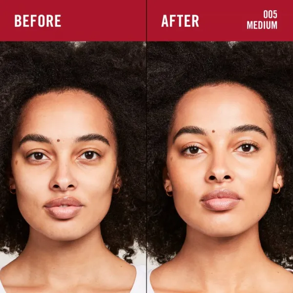 Rimmel Multi-Tasker Better Than Filters rozjasňujúca podkladová báza pre zjednotenie farebného tónu pleti odtieň 007 Deep 30 ml