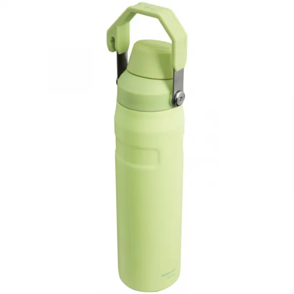 Stanley IceFlow™ Fast Flow Lid Bottle fľaša na vodu z nehrdzavejúcej ocele Citron 600 ml