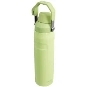 Stanley IceFlow™ Fast Flow Lid Bottle fľaša na vodu z nehrdzavejúcej ocele Citron 600 ml