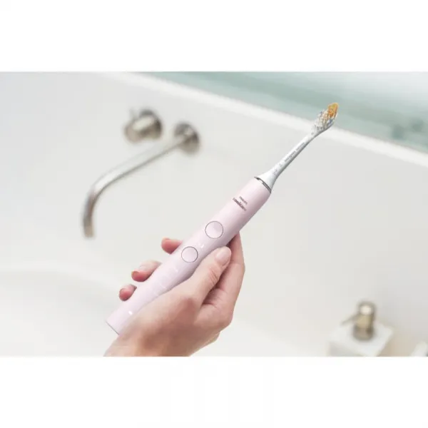 Philips Sonicare 9000 DiamondClean HX9911/21 sonická elektrická zubná kefka 1 ks