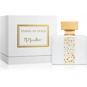 M. Micallef Jewel Collection Ylang In Gold parfumovaná voda pre ženy 100 ml