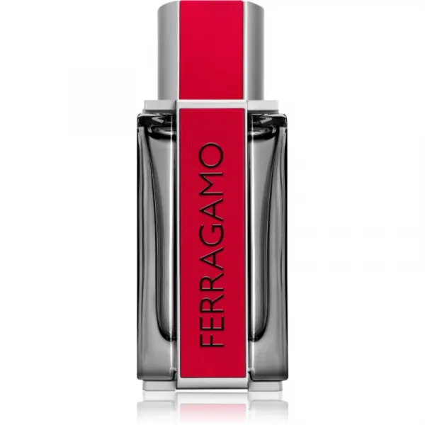 Ferragamo Ferragamo Red Leather parfumovaná voda pre mužov 100 ml