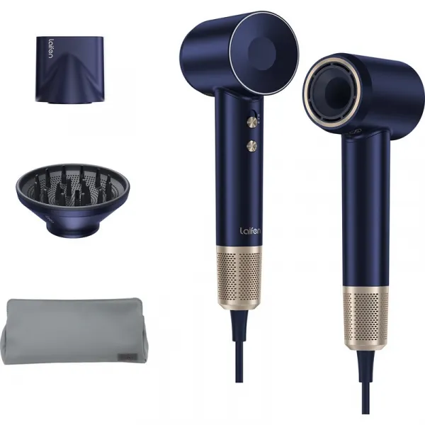 Laifen SWIFT Premium fén na vlasy Blue