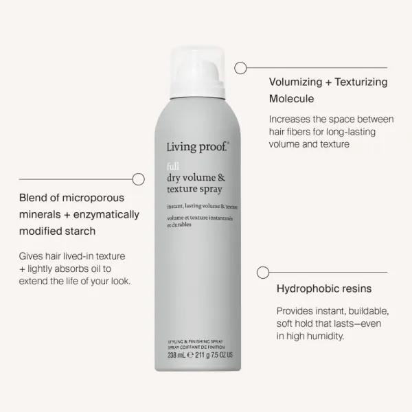 Living Proof Full texturizačná hmla pre objem 95 ml