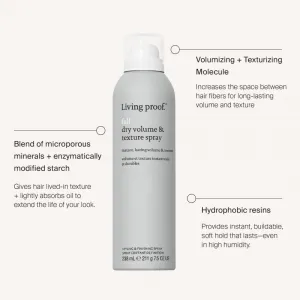 Living Proof Full texturizačná hmla pre objem 95 ml