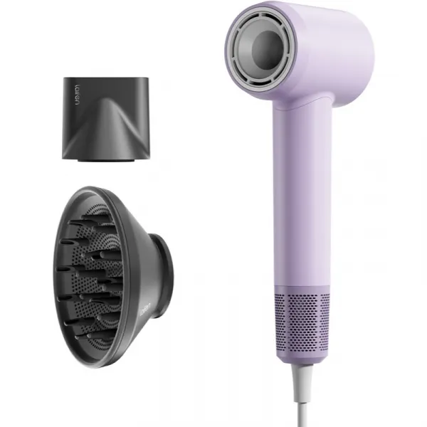 Laifen SWIFT SE Special fén na vlasy Light Purple 1 ks
