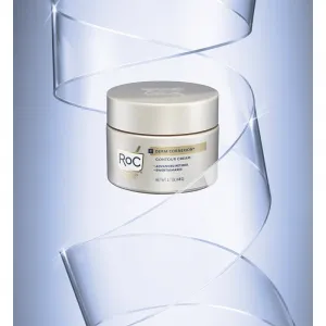 RoC Derm Correxion Contour spevňujúci protivráskový krém na tvár s retinolom 50 ml