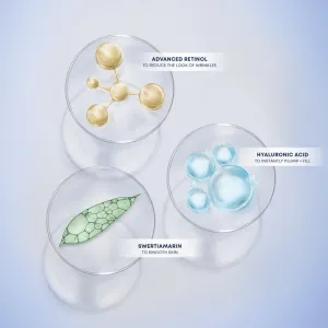 RoC Derm Correxion Contour spevňujúci protivráskový krém na tvár s retinolom 50 ml