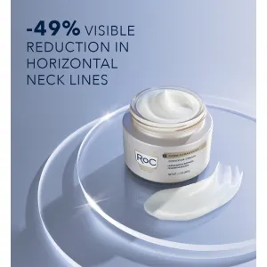 RoC Derm Correxion Contour spevňujúci protivráskový krém na tvár s retinolom 50 ml