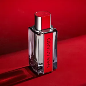 Ferragamo RED LEATHER Parfumovaná voda