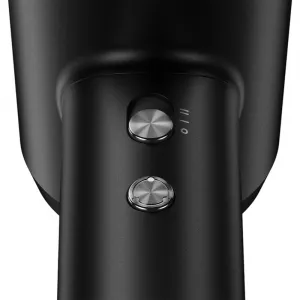 Laifen SWIFT Premium fén na vlasy Black