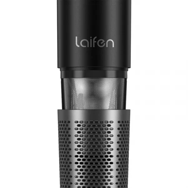 Laifen SWIFT Premium fén na vlasy Black