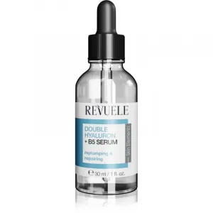 Revuele Double Hyaluron + B5 Serum hydratačné pleťové sérum proti vráskam 30 ml