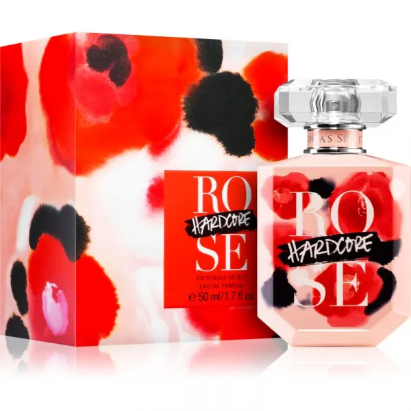 Victoria's Secret Hardcore Rose parfumovaná voda pre ženy 50 ml
