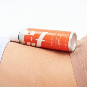 Fler Amber pena na holenie 200 ml