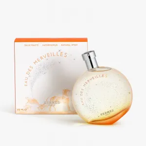 HERMÈS Eau des Merveilles toaletná voda pre ženy 100 ml