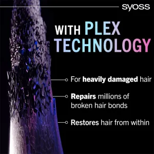 Syoss  Bezoplachové sérum - Intense Plex Leave-In Serum