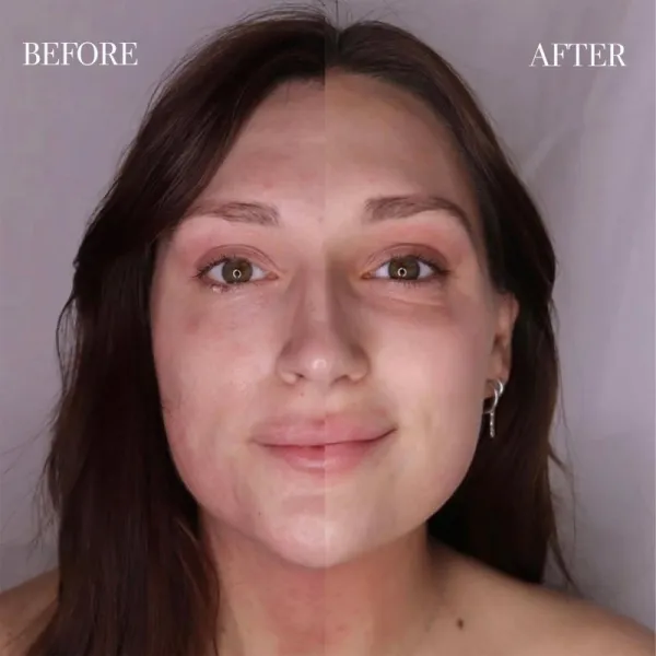 fresh Floral Recovery Calming Mask nočná maska pre citlivú pleť 30 ml