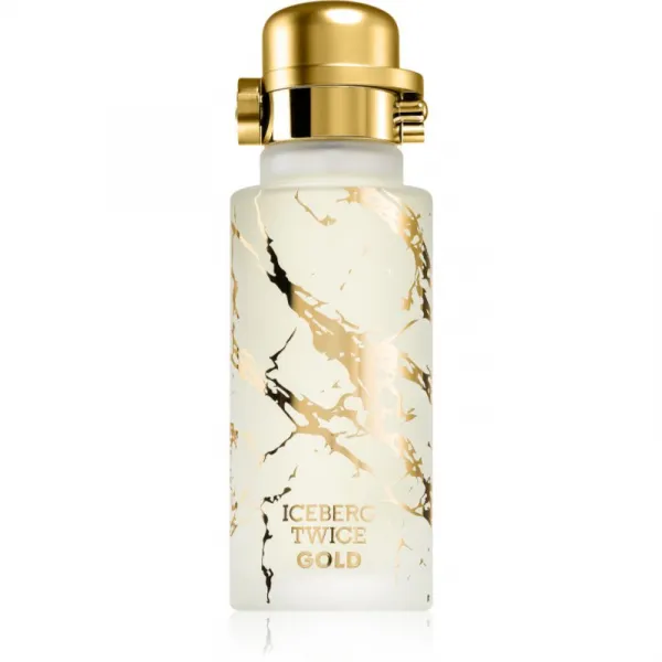 Iceberg Twice Gold toaletná voda pre mužov 125 ml