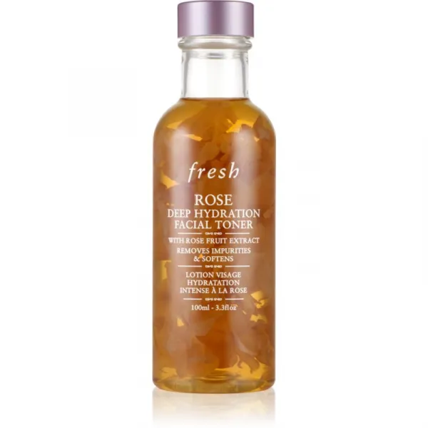 fresh Rose Deep Hydration Facial Toner hydratačné tonikum z ruže 100 ml