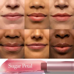 fresh Sugar Tinted Lip Treatment tónovací hydratačný balzam na pery odtieň Petal 4.3 g