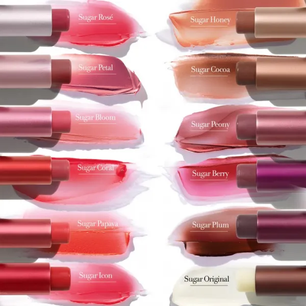 fresh Sugar Tinted Lip Treatment tónovací hydratačný balzam na pery odtieň Bloom 4,3 g