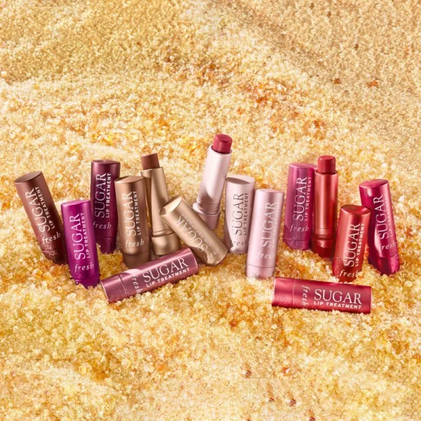 fresh Sugar Tinted Lip Treatment tónovací hydratačný balzam na pery odtieň Bloom 4,3 g