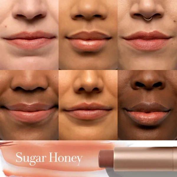 fresh Sugar Tinted Lip Treatment tónovací hydratačný balzam na pery odtieň Honey 4.3 g