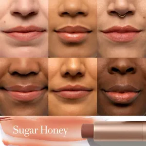 fresh Sugar Tinted Lip Treatment tónovací hydratačný balzam na pery odtieň Honey 4.3 g
