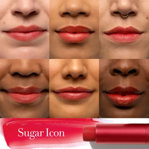 fresh Sugar Tinted Lip Treatment tónovací hydratačný balzam na pery odtieň Icon 4.3 g