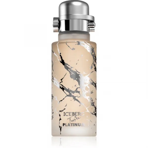 Iceberg Twice Platinum EDT 125 ml W